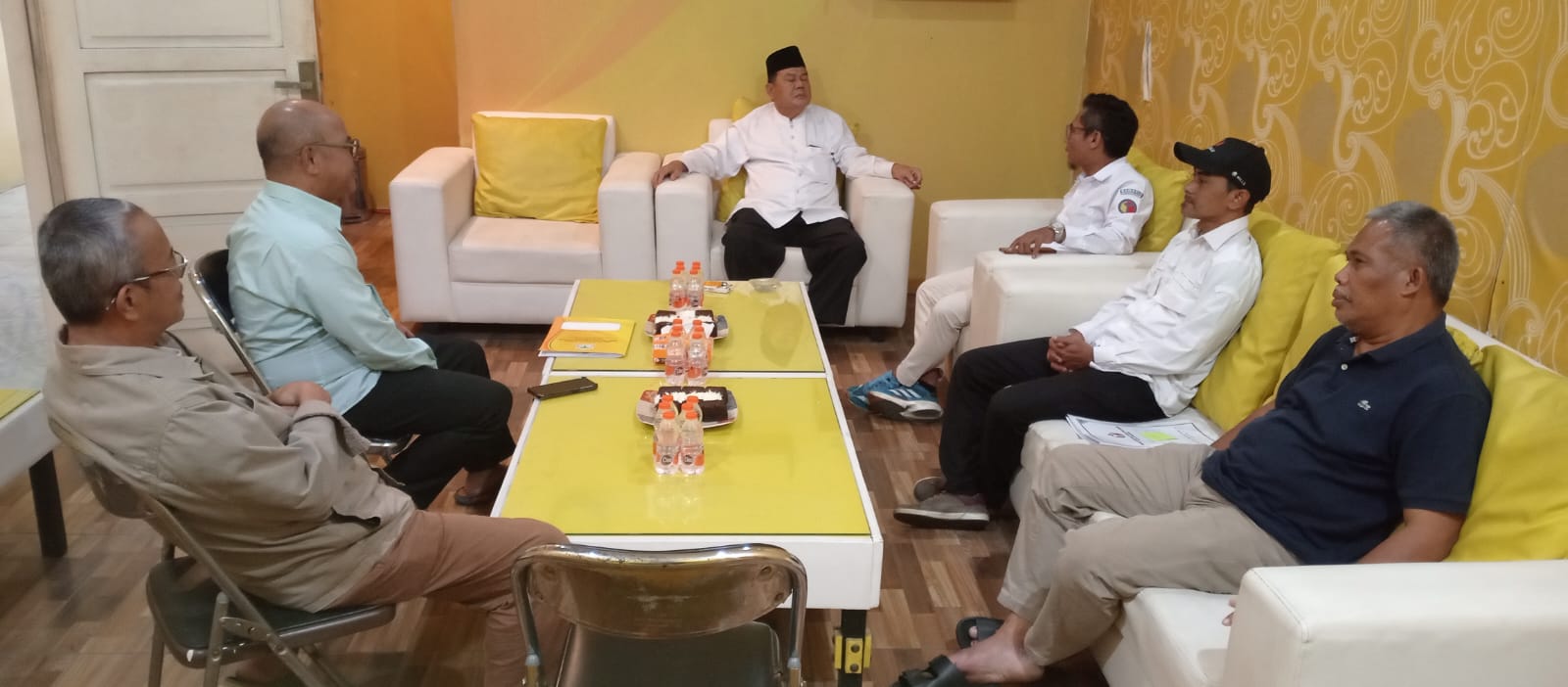 Bawaslu Kota Sukabumi Koordinasikan Keakuratan Data
