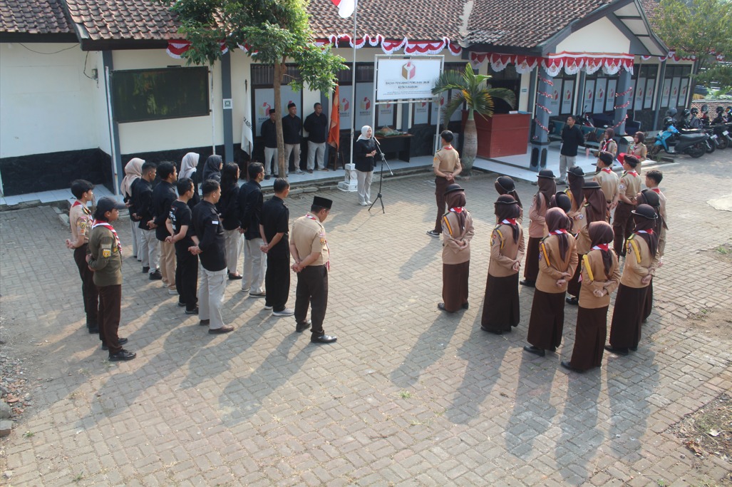 APEL HUT BAWASLU KOTA SUKABUMI