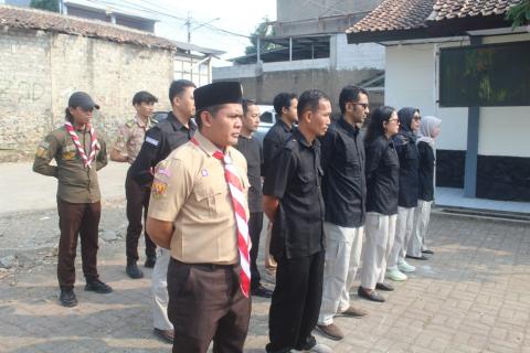 PESERTA APEL