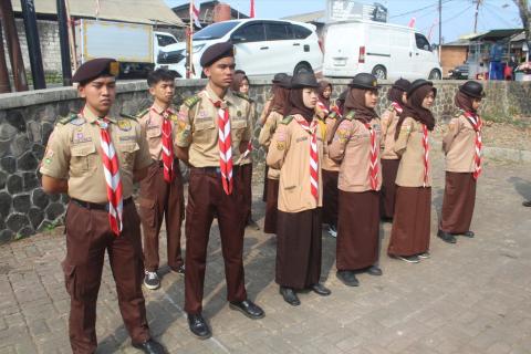 PESERTA APEL