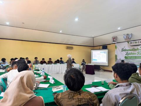Ketua Bawaslu Kota Sukabumi (Yasti Yustia Asih)