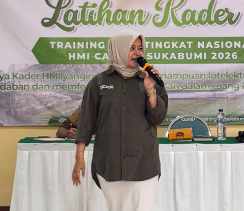Ketua Bawaslu Kota Sukabumi (Yasti Yustia Asih)