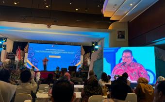 Rakornas Evaluasi Kelembagaan Pengawas Pemilu dan Persiapan Pemilihan Serentak 2024