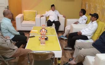 Bawaslu Kota Sukabumi Koordinasikan Keakuratan Data