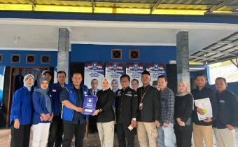 Bawaslu Kota Sukabumi bersama Partai Amanat Nasional