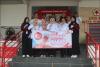 foto bersama di PMI